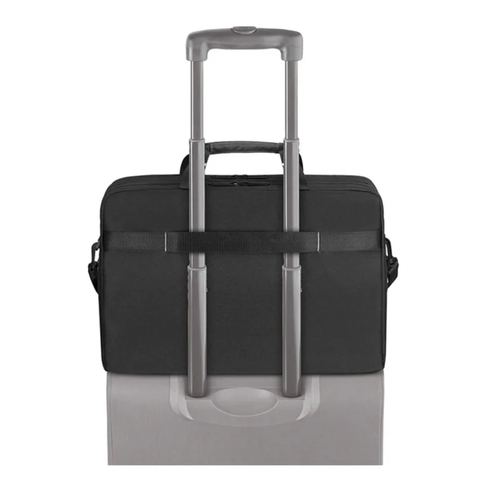 NWT SOLO New York NOTCH Briefcase GRV330
